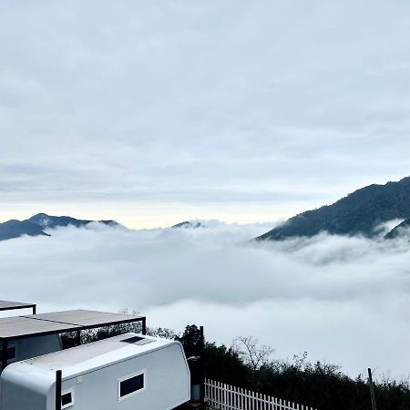 Hualing拉拉山高园农场公寓 外观 照片