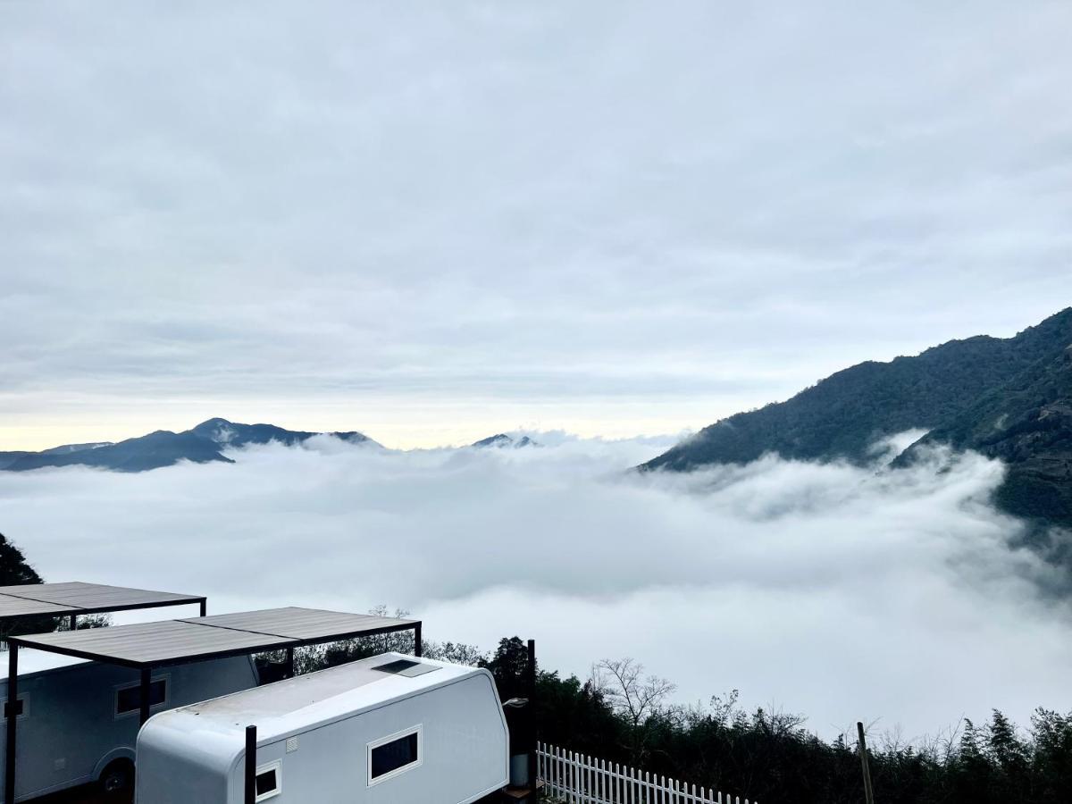 Hualing拉拉山高园农场公寓 外观 照片